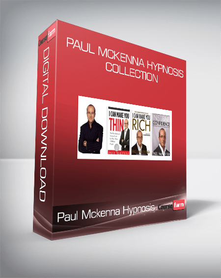 Paul Mckenna Hypnosis Collection