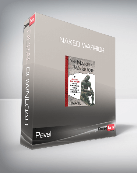 Pavel – Naked Warrior