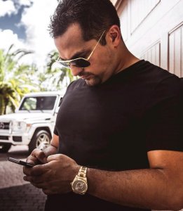 Pejman Ghadimi - Watch Conspiracy - Advanced 