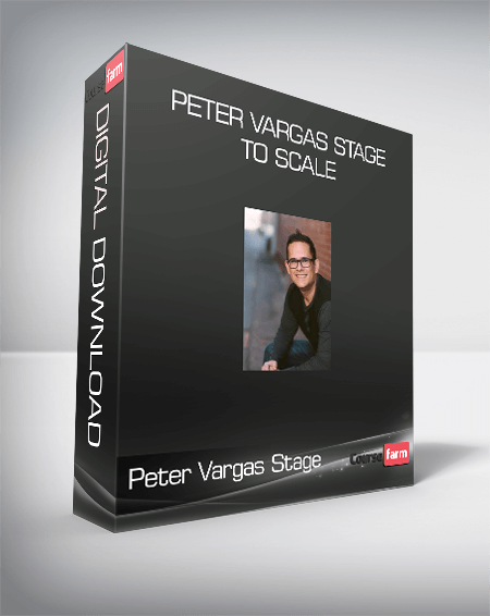 Peter Vargas Stage to Scale