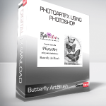 PhotoArtFX using Photoshop – Butterfly ArtBrush