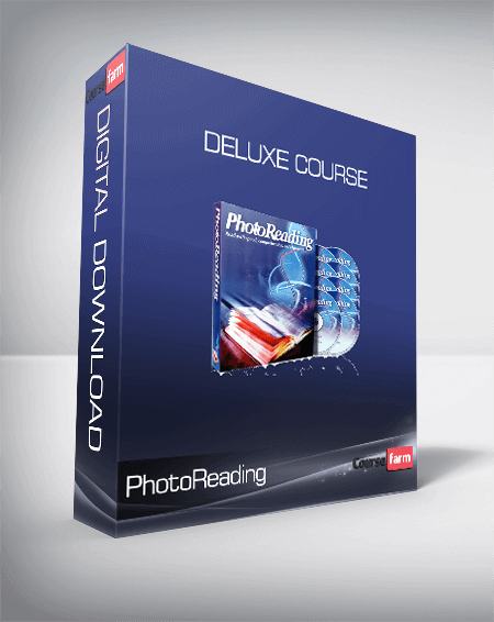 PhotoReading Deluxe Course