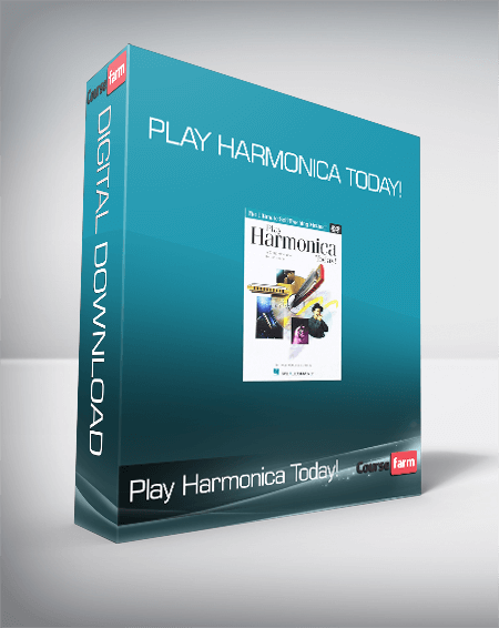 Play Harmonica Today!
