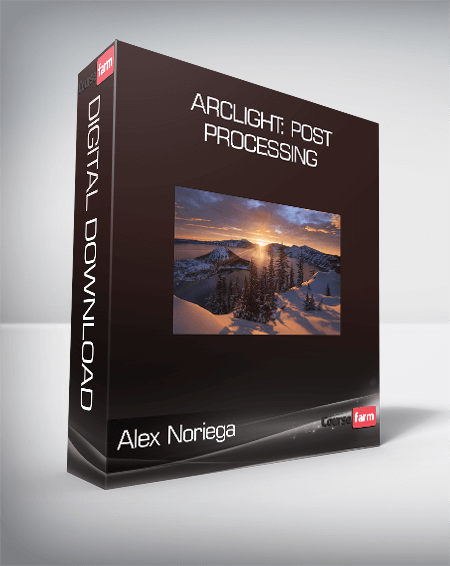 Alex Noriega – Arclight: Post Processing
