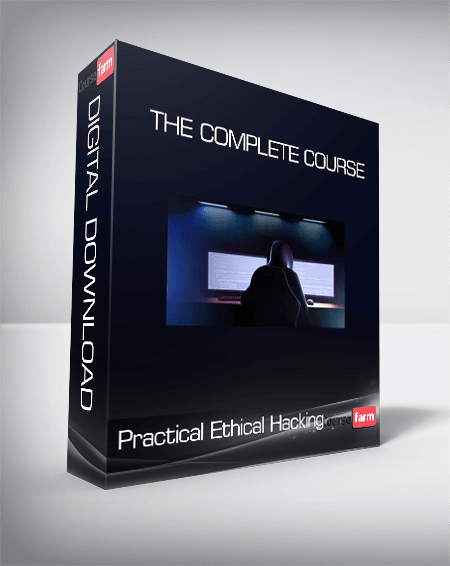 Practical Ethical Hacking - The Complete Course