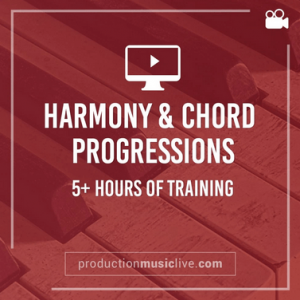 Production Music Live - Harmony and Chord Progressions 