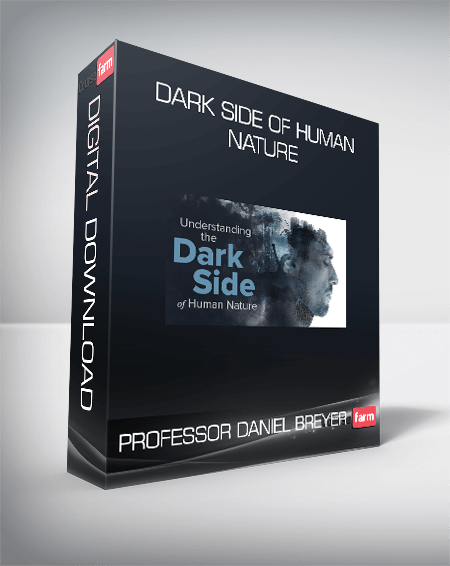 Professor Daniel Breyer - Dark Side of Human Nature