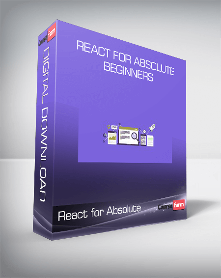 React for Absolute Beginners