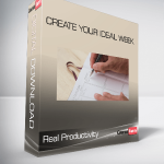 Real Productivity- Create Your Ideal Week