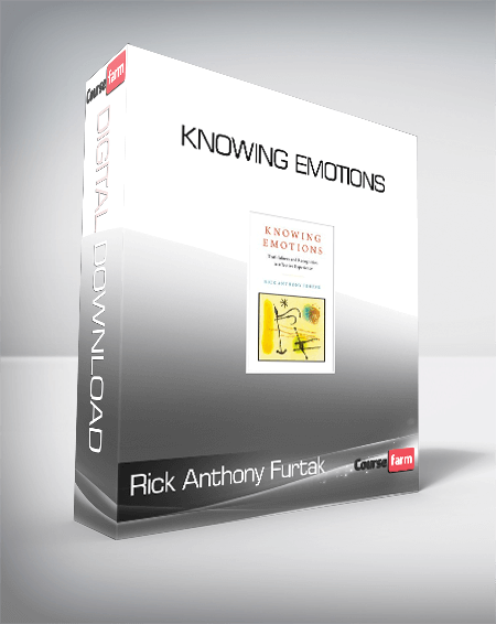 Rick Anthony Furtak - Knowing Emotions