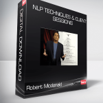 Robert Mcdonald - NLP Techniques & Client Sessions