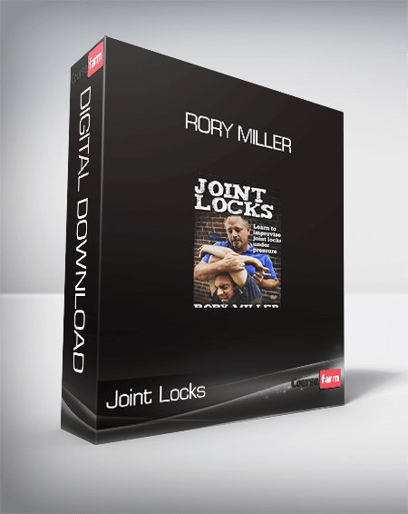Rory Miller – Joint Locks