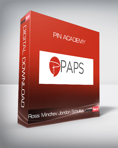 Ross Minchev, Jordon Schultz - Pin Academy