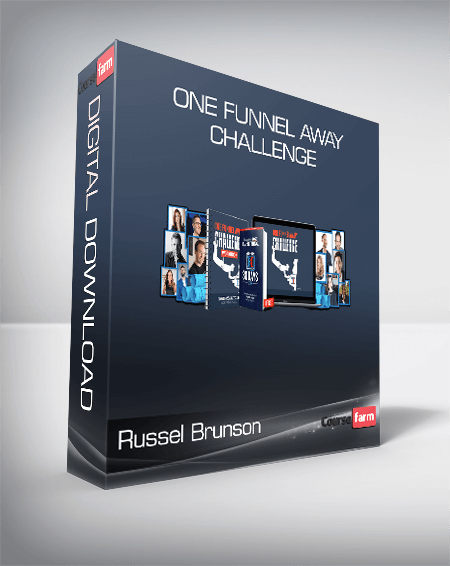 Russel Brunson - One Funnel Away Challenge