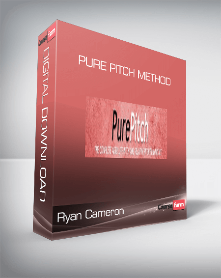 Ryan Cameron - Pure Pitch Method