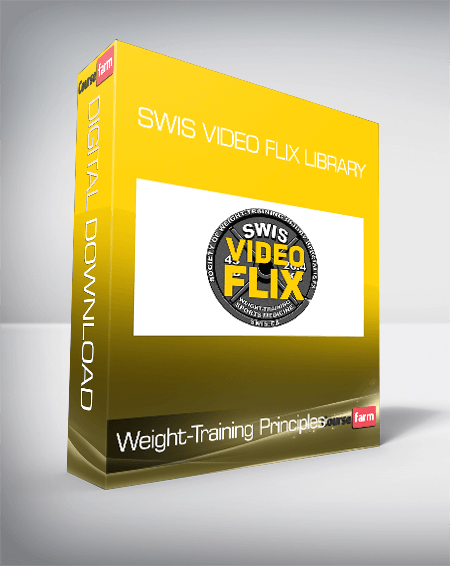 SWIS Video Flix Library - Weight-Training Principles