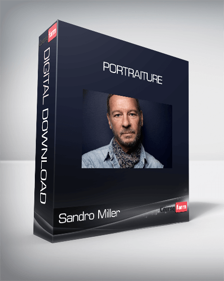 Sandro Miller - Portraiture