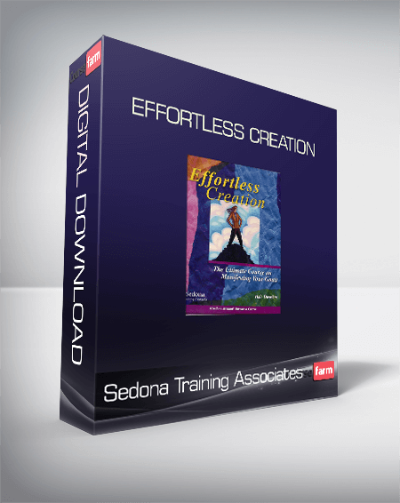 Sedona Training Associates - Effortless Creation