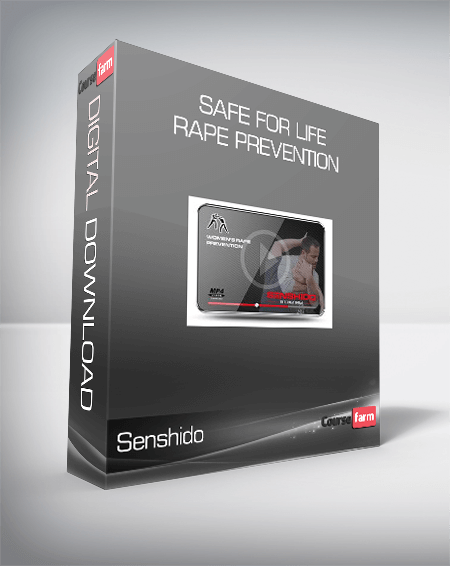 Senshido - Safe For Life - Rape Prevention