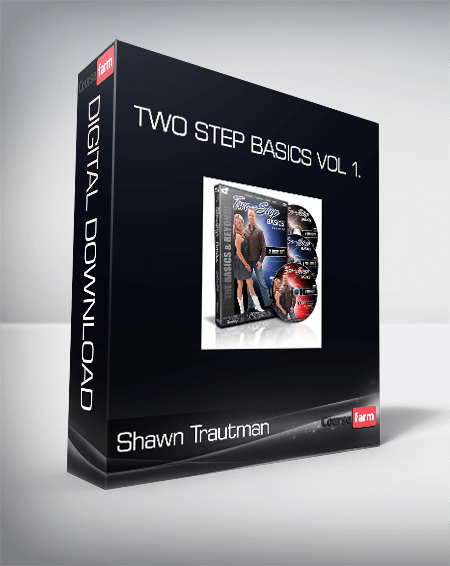 Shawn Trautman - Two Step Basics Vol 1.