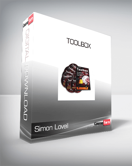 Simon Lovell - Toolbox