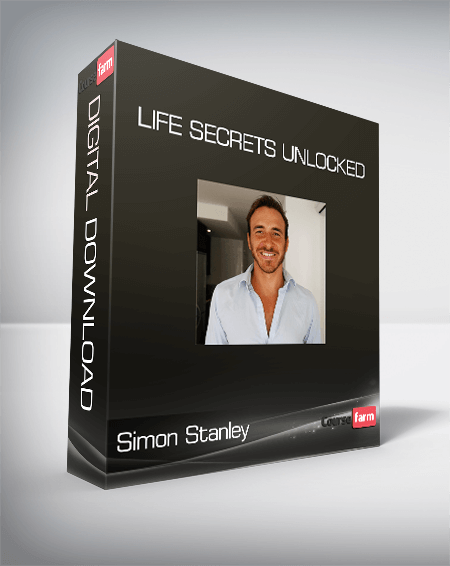 Simon Stanley - Life Secrets Unlocked