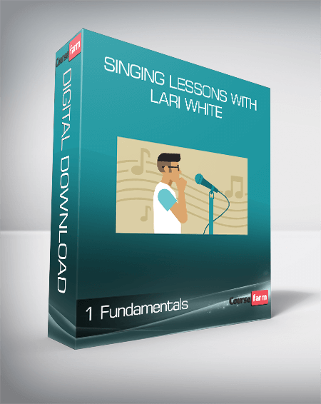 Singing Lessons with Lari White – 1 Fundamentals