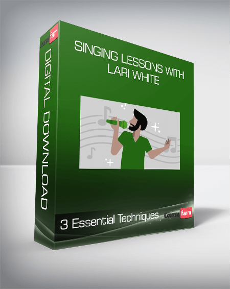 Singing Lessons with Lari White – 3 Essential Techniques