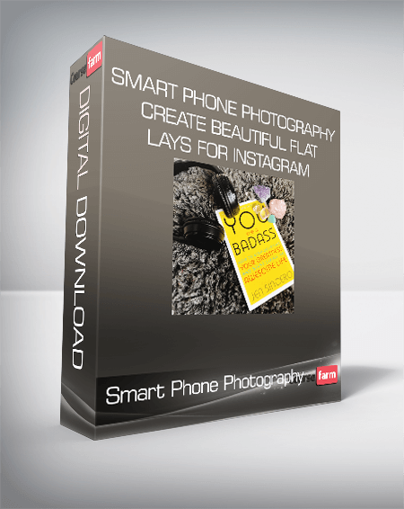 Smart Phone Photography Create Beautiful Flat Lays For Instagram