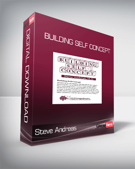 Steve Andreas - Building Self Concept