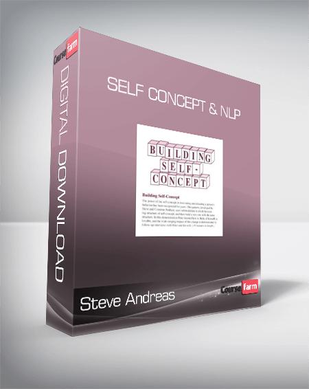 Steve Andreas - Self Concept & NLP