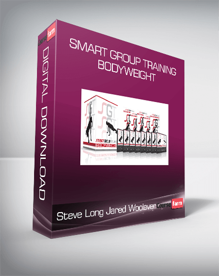 Steve Long & Jared Woolever - Smart Group Training Bodyweight