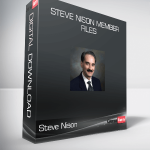 Steve Nison Member Files