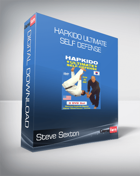 Steve Sexton - Hapkido Ultimate Self Defense
