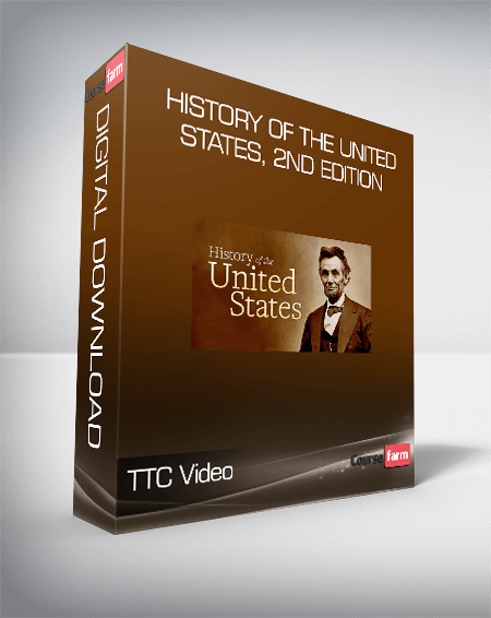 TTC Video - History of the United States, 2nd Edition