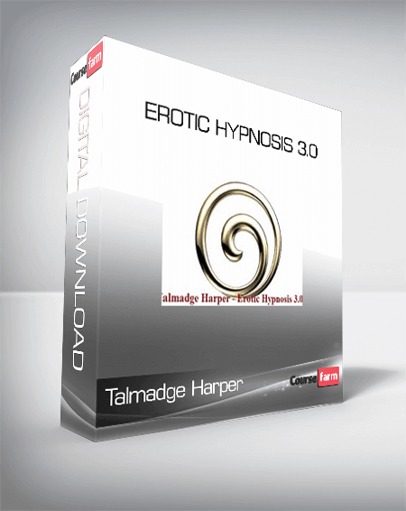 Talmadge Harper – Erotic Hypnosis 3.0