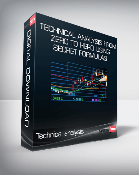 Technical analysis from zero to hero using secret formulas