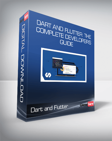 Dart and Flutter: The Complete Developer's Guide