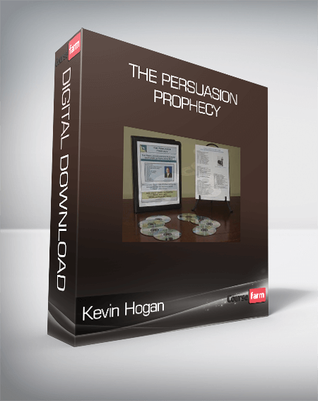 Kevin Hogan - The Persuasion Prophecy