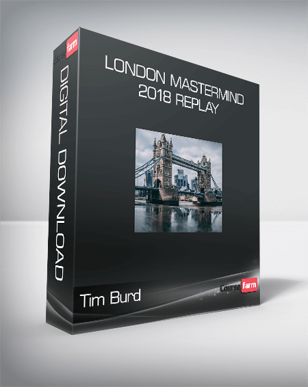 Tim Burd – London Mastermind 2018 Replay