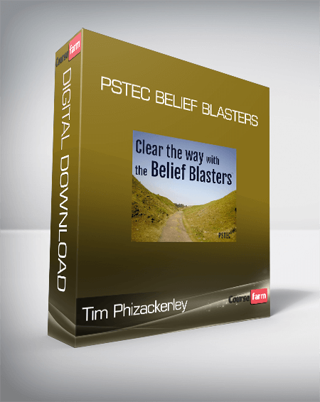 Tim Phizackerley - PSTEC Belief Blasters