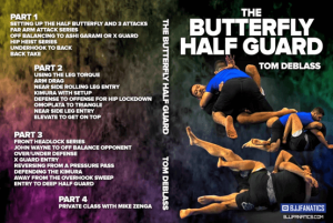 Tom Deblass - Butterfly Half 