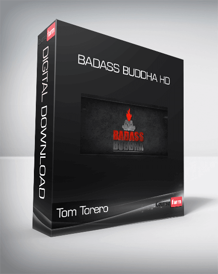 Tom Torero - Badass Buddha HD