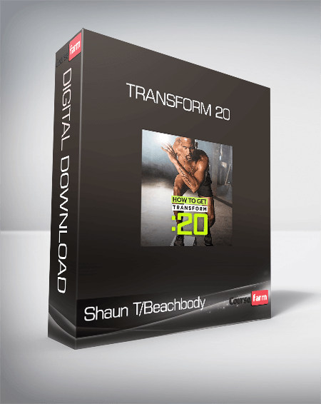 Shaun T/Beachbody - Transform 20
