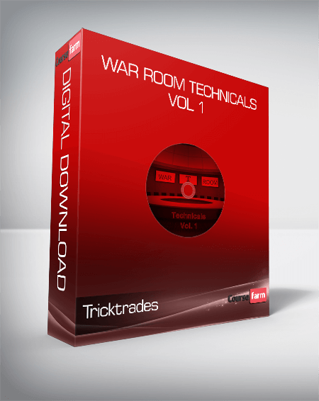 Tricktrades - War Room Technicals Vol 1