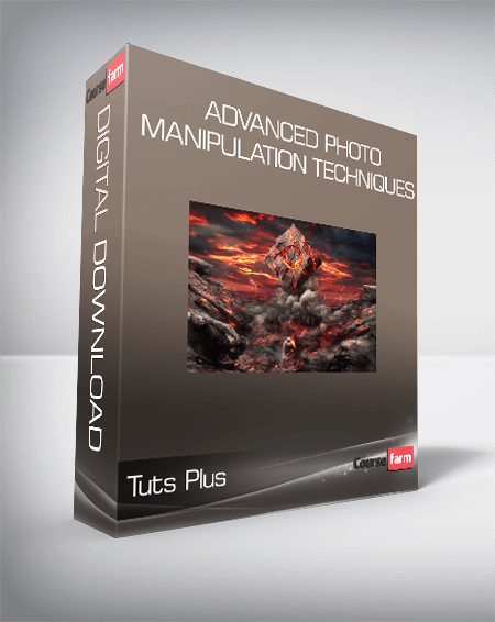 Tuts Plus - Advanced Photo Manipulation Techniques