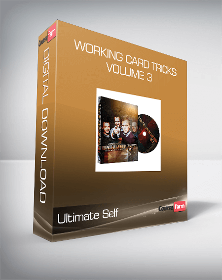 Ultimate Self-Working Card Tricks Volume 3