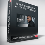 Usher Teaches The Art Of Performance