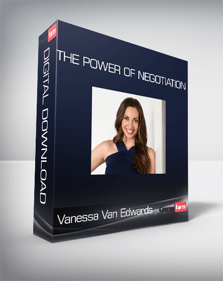 Vanessa Van Edwards - The Power of Negotiation