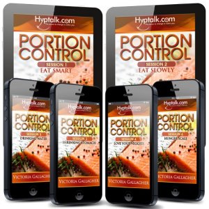 Victoria Gallagher - Portion Control Hypnosis 